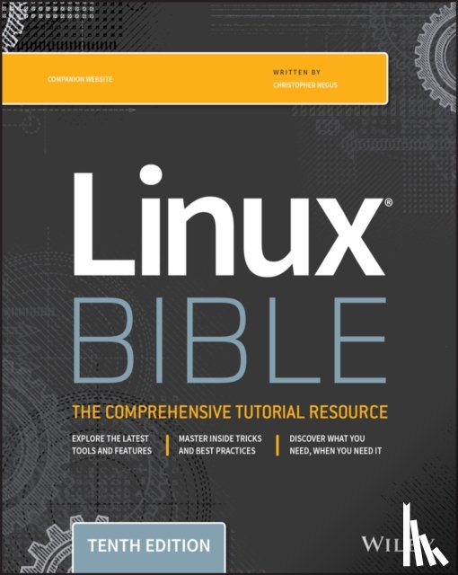 Negus, Christopher (Gig Harbor - Linux Bible