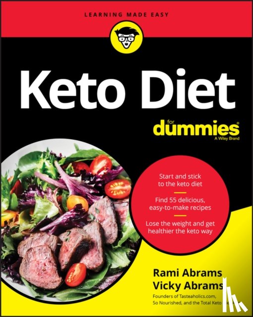 Abrams, Rami, Abrams, Vicky - Keto Diet For Dummies