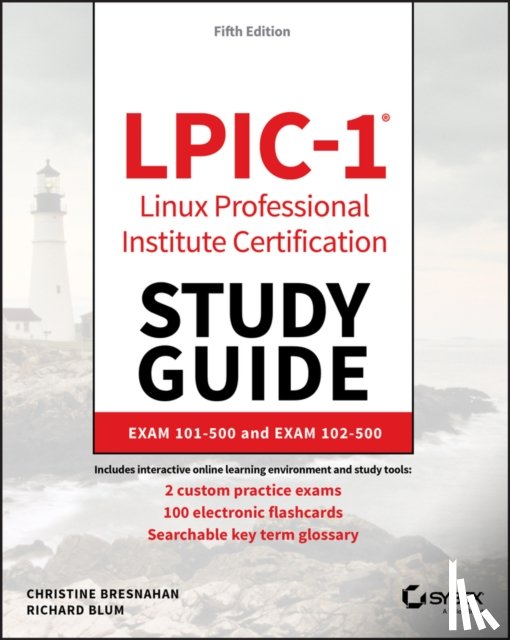 Bresnahan, Christine, Blum, Richard - LPIC-1 Linux Professional Institute Certification Study Guide