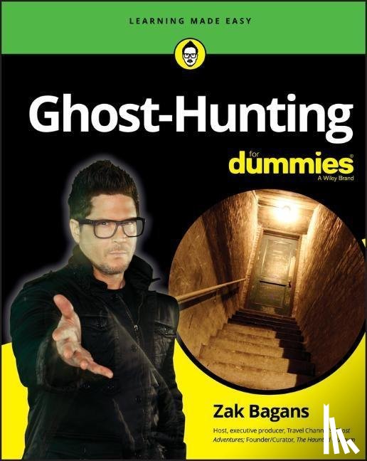 Bagans, Zak - Ghost-Hunting For Dummies
