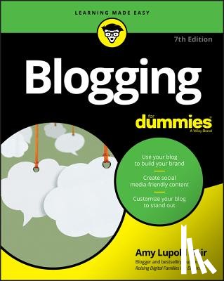 Lupold Bair, Amy - Blogging For Dummies