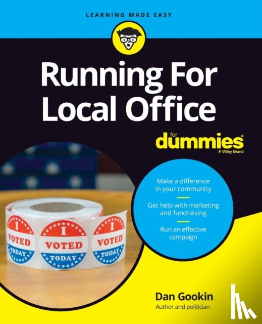 Gookin, Dan - Running For Local Office For Dummies