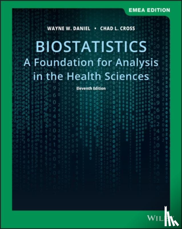 Daniel, Wayne W. (Georgia State University), Cross, Chad L. - Biostatistics