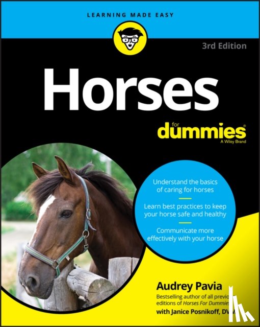 Pavia, Audrey (Santa Ana - Horses For Dummies
