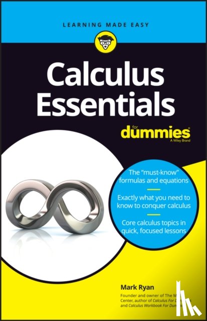 Ryan, Mark (The Math Center - Calculus Essentials For Dummies