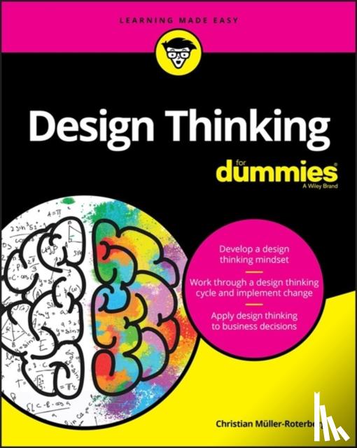 Soeteman, Krijn - Design Thinking For Dummies