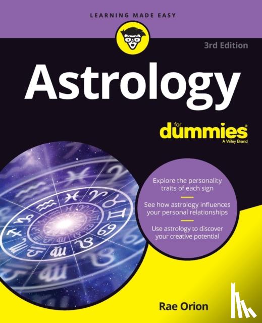 Orion, Rae - Astrology For Dummies