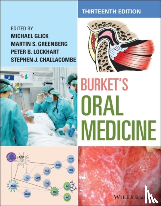 - Burket's Oral Medicine