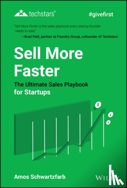 Schwartzfarb, Amos - Sell More Faster