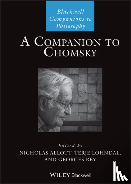  - A Companion to Chomsky