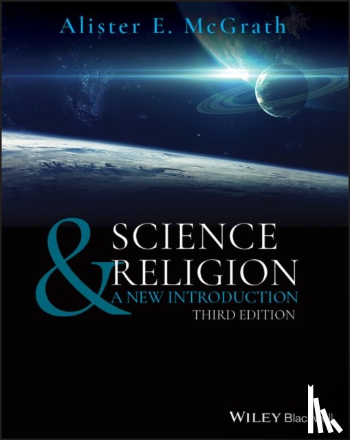 McGrath, Alister E. (University of Oxford) - Science & Religion