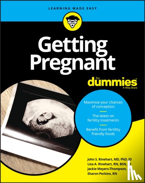 Rinehart, Lisa A., Rinehart, John S., Perkins, Sharon, Meyers-Thompson, Jackie - Getting Pregnant For Dummies