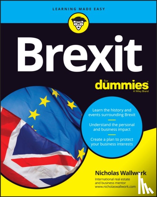 Wallwork, Nicholas - Brexit For Dummies