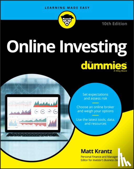 Krantz, Matthew (USA Today - Online Investing For Dummies