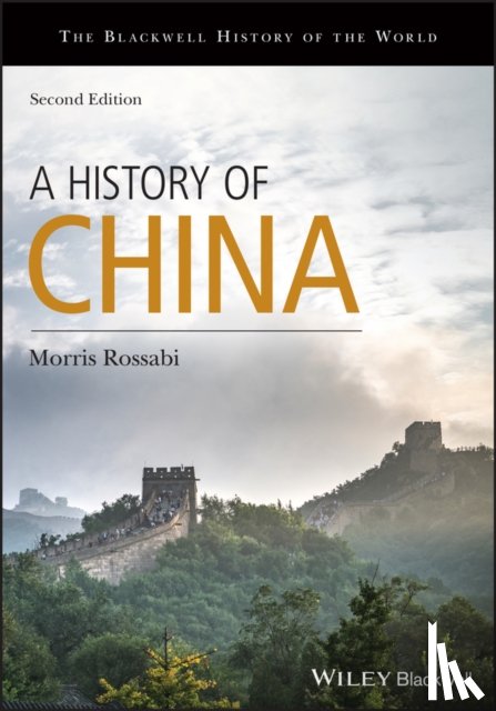 Rossabi, Morris (Columbia University) - A History of China