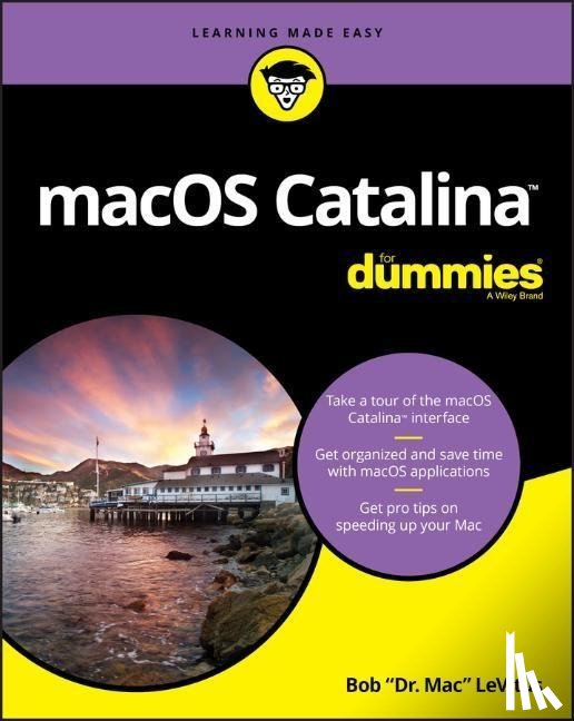LeVitus, Bob - macOS Catalina For Dummies