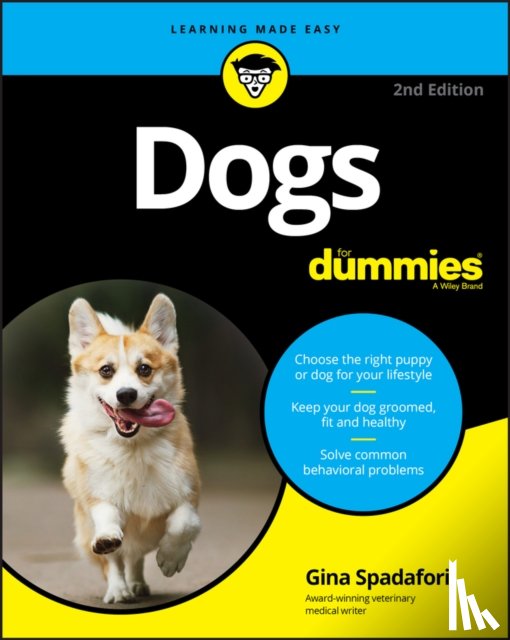 Spadafori, Gina - Dogs For Dummies