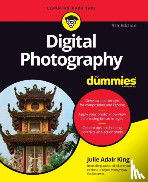 King, Julie Adair (Indianapolis, Indiana) - Digital Photography For Dummies