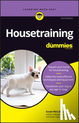 McCullough, Susan - Housetraining For Dummies