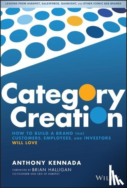 Kennada, Anthony - Category Creation