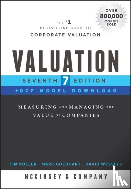 McKinsey & Company Inc. - Valuation, DCF Model Download