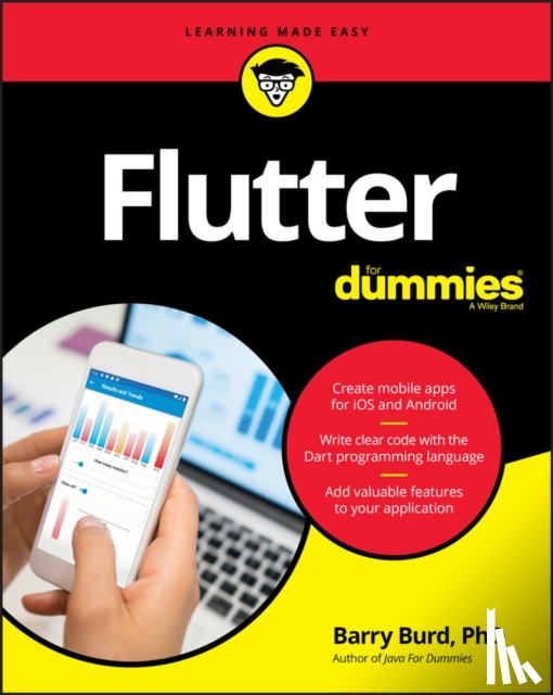 Burd, Barry (Drew University - Flutter For Dummies