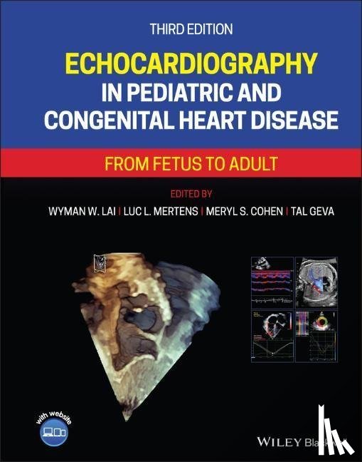  - Echocardiography in Pediatric and Congenital Heart Disease