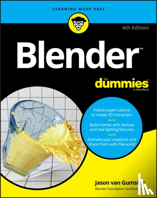 van Gumster, Jason - Blender For Dummies