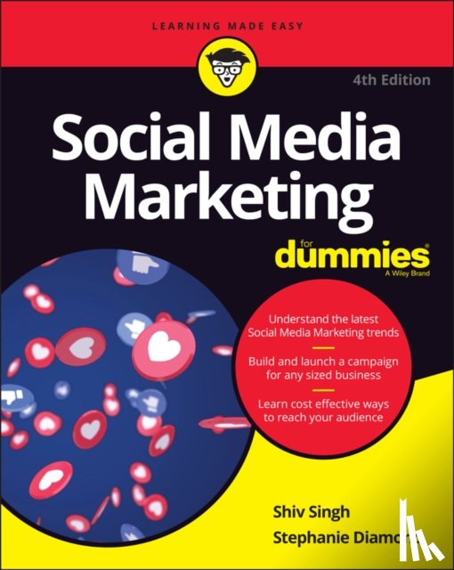 Singh, Shiv, Diamond, Stephanie - Social Media Marketing For Dummies
