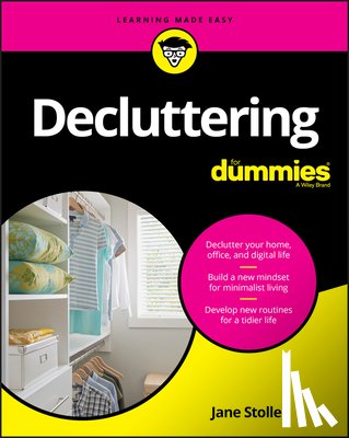 Stoller, Jane - Decluttering For Dummies