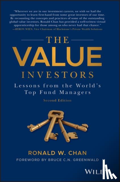 Chan, Ronald (New York University) - The Value Investors