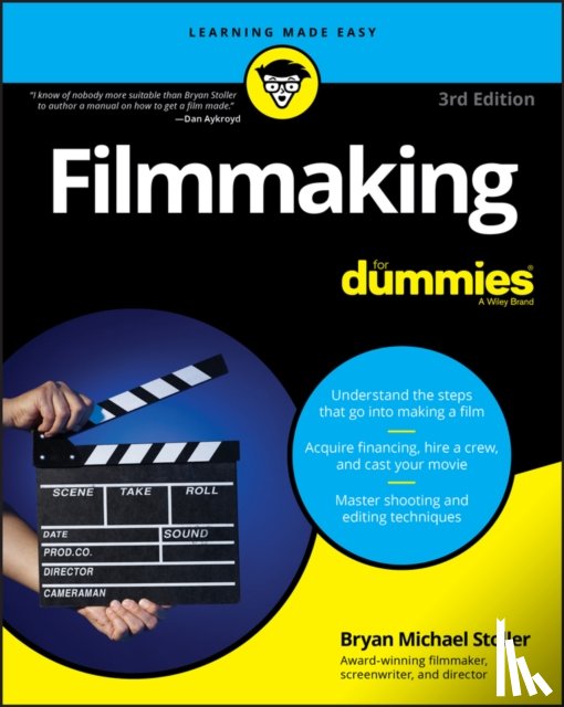 Stoller, Bryan Michael - Filmmaking For Dummies