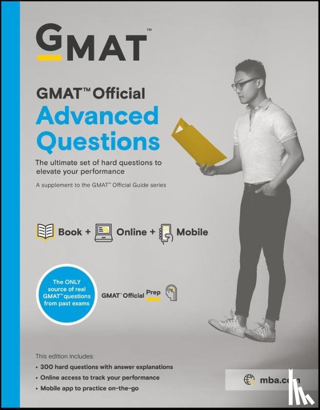 GMAC (Graduate Management Admission Council) - GMAT Official Advanced Questions