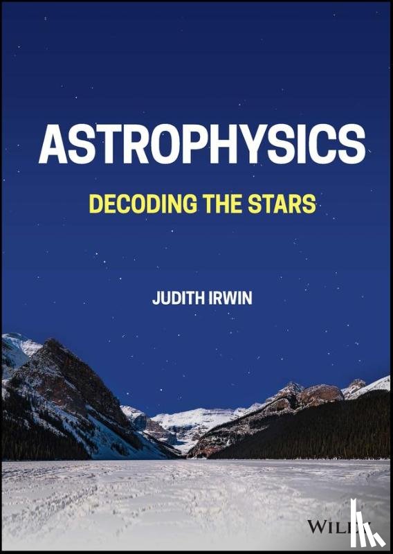 Irwin, Judith Ann (Queen's University - Astrophysics