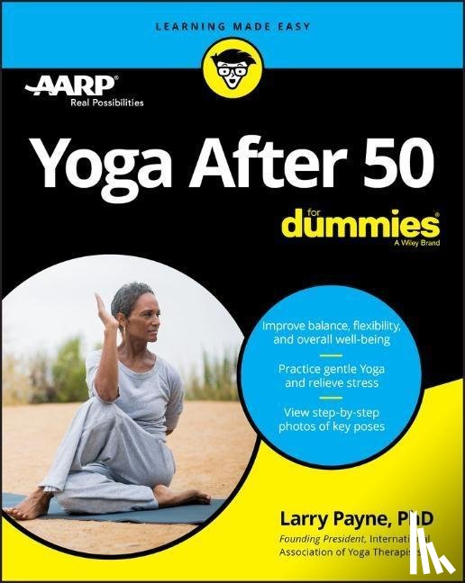 Payne, Larry - Yoga After 50 For Dummies