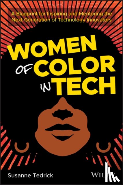Tedrick, Susanne - Women of Color in Tech