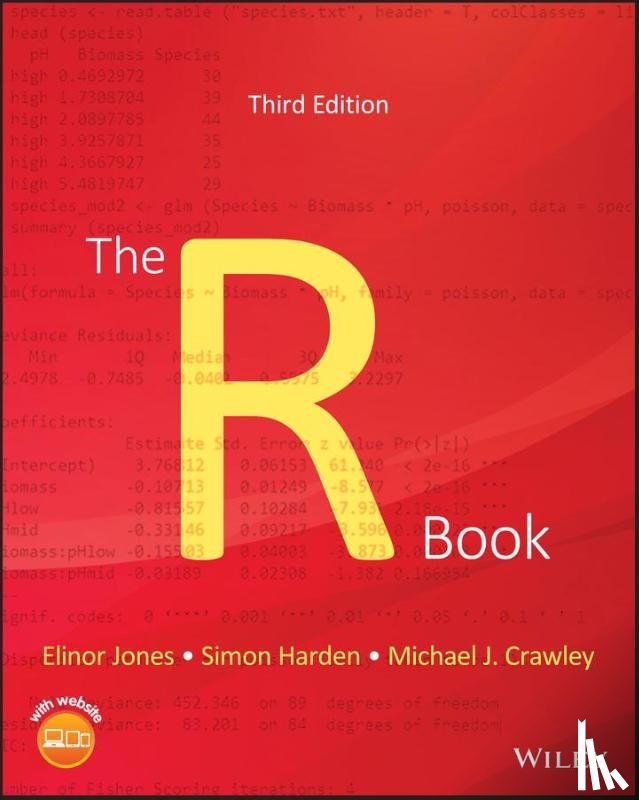 Jones, Elinor, Harden, Simon, Crawley, Michael J. (Imperial College of Science - The R Book