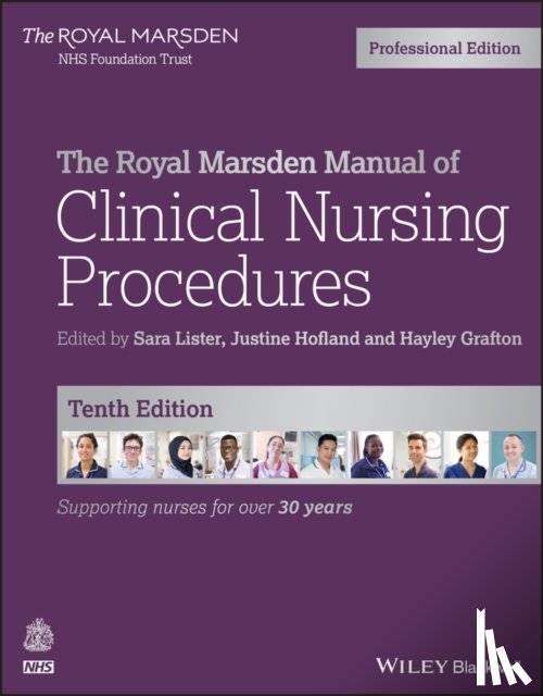  - The Royal Marsden Manual of Clinical Nursing Procedures, Professional Edition