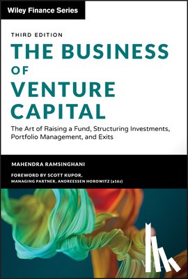 Ramsinghani, Mahendra - The Business of Venture Capital