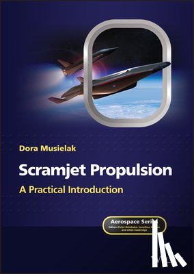 Musielak, Dora (University of Texas - Scramjet Propulsion