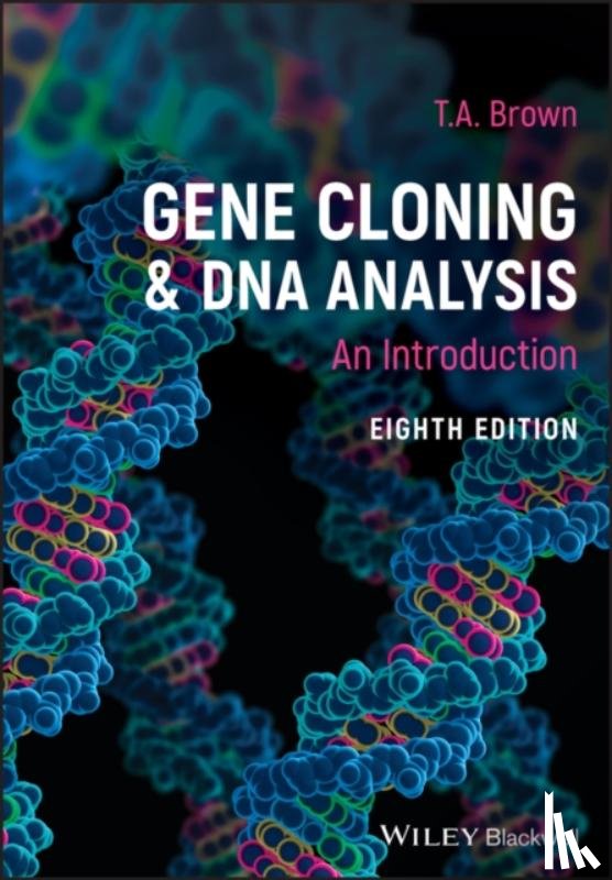 Brown, T. A. (University of Manchester) - Gene Cloning and DNA Analysis