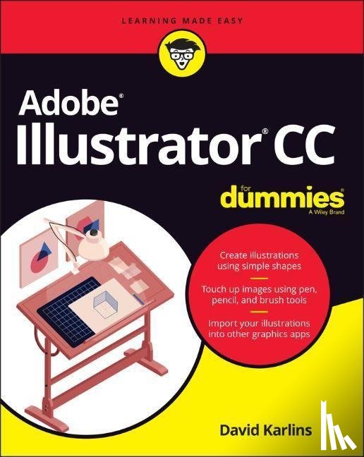 Karlins, David - Adobe Illustrator CC For Dummies