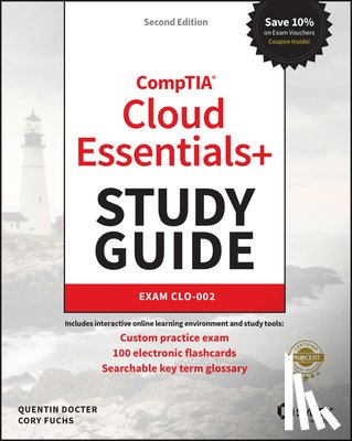 Docter, Quentin, Fuchs, Cory - CompTIA Cloud Essentials+ Study Guide