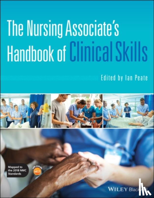  - The Nursing Associate's Handbook of Clinical Skills