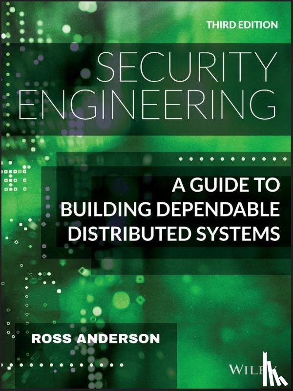 Anderson, Ross (Cambridge University - Security Engineering