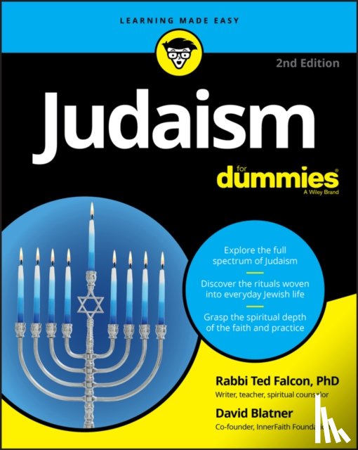 Falcon, Ted, Blatner, David - Judaism For Dummies