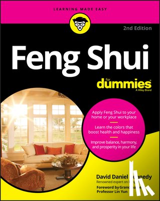 Kennedy, David Daniel - Feng Shui For Dummies