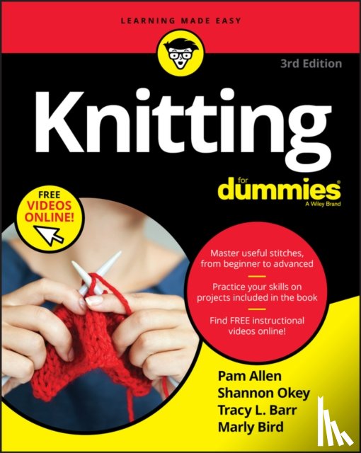 Allen, Pam, Okey, Shannon, Barr, Tracy L., Bird, Marly - Knitting For Dummies