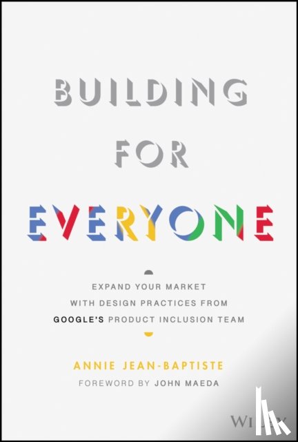 Jean-Baptiste, Annie - Building For Everyone