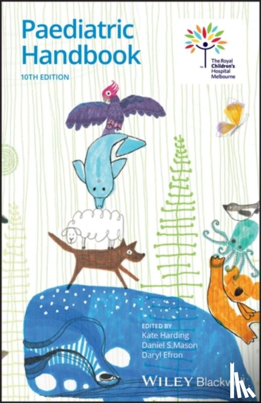  - Paediatric Handbook